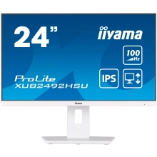 Купити Монітор iiyama 23.8" XUB2492HSU-W6 - фото 1