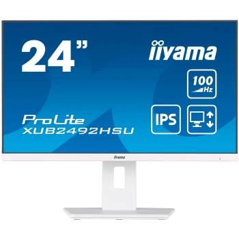 Купити Монітор iiyama 23.8" XUB2492HSU-W6 - фото 1