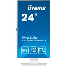 Купити Монітор iiyama 23.8" XUB2492HSU-W6 - фото 6