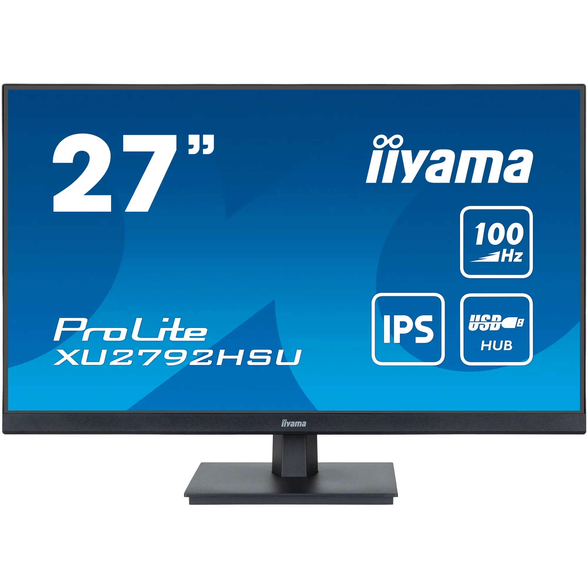 Купити Монітор 27" iiyama ProLite XU2792HSU-B6 - фото 1