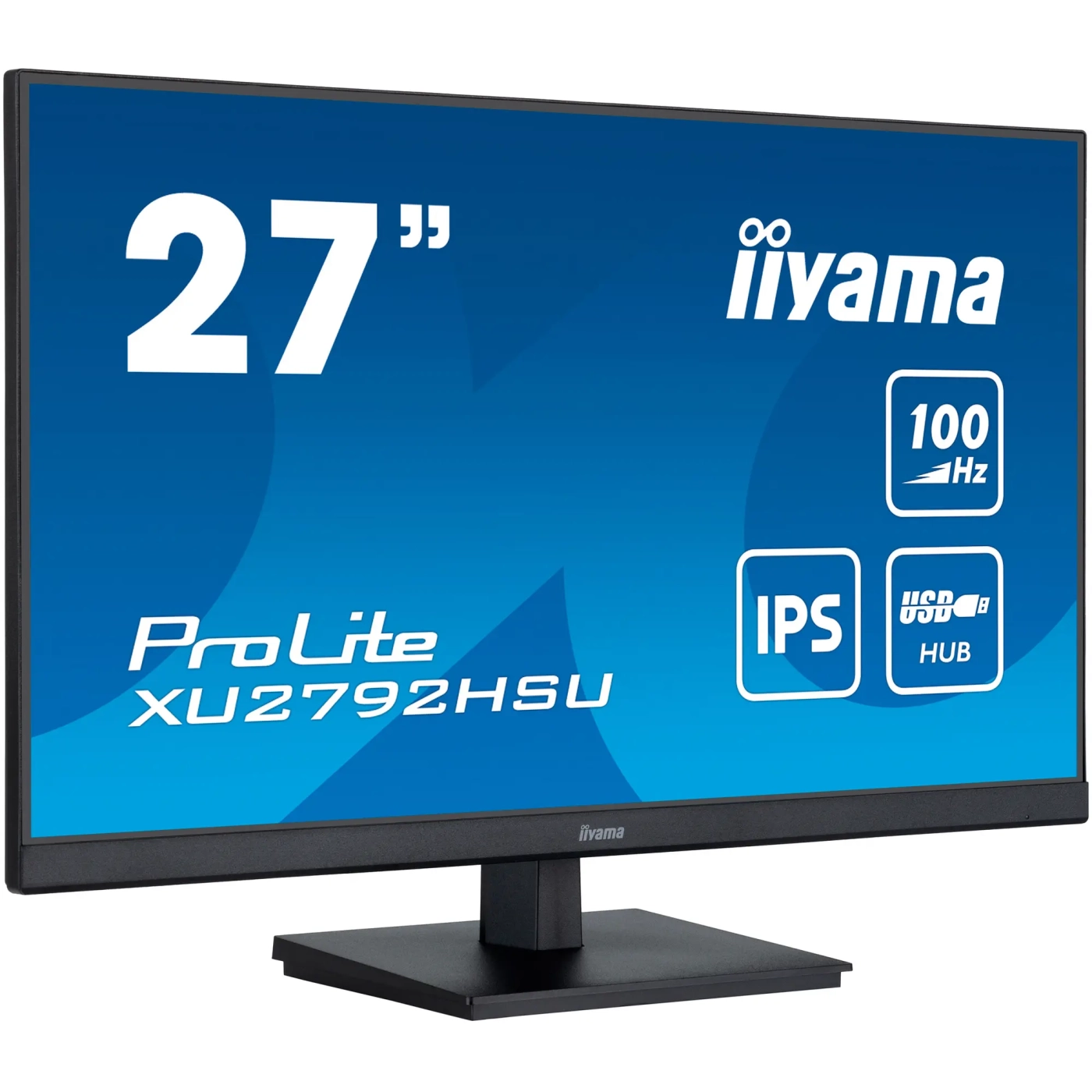 Купити Монітор 27" iiyama ProLite XU2792HSU-B6 - фото 2
