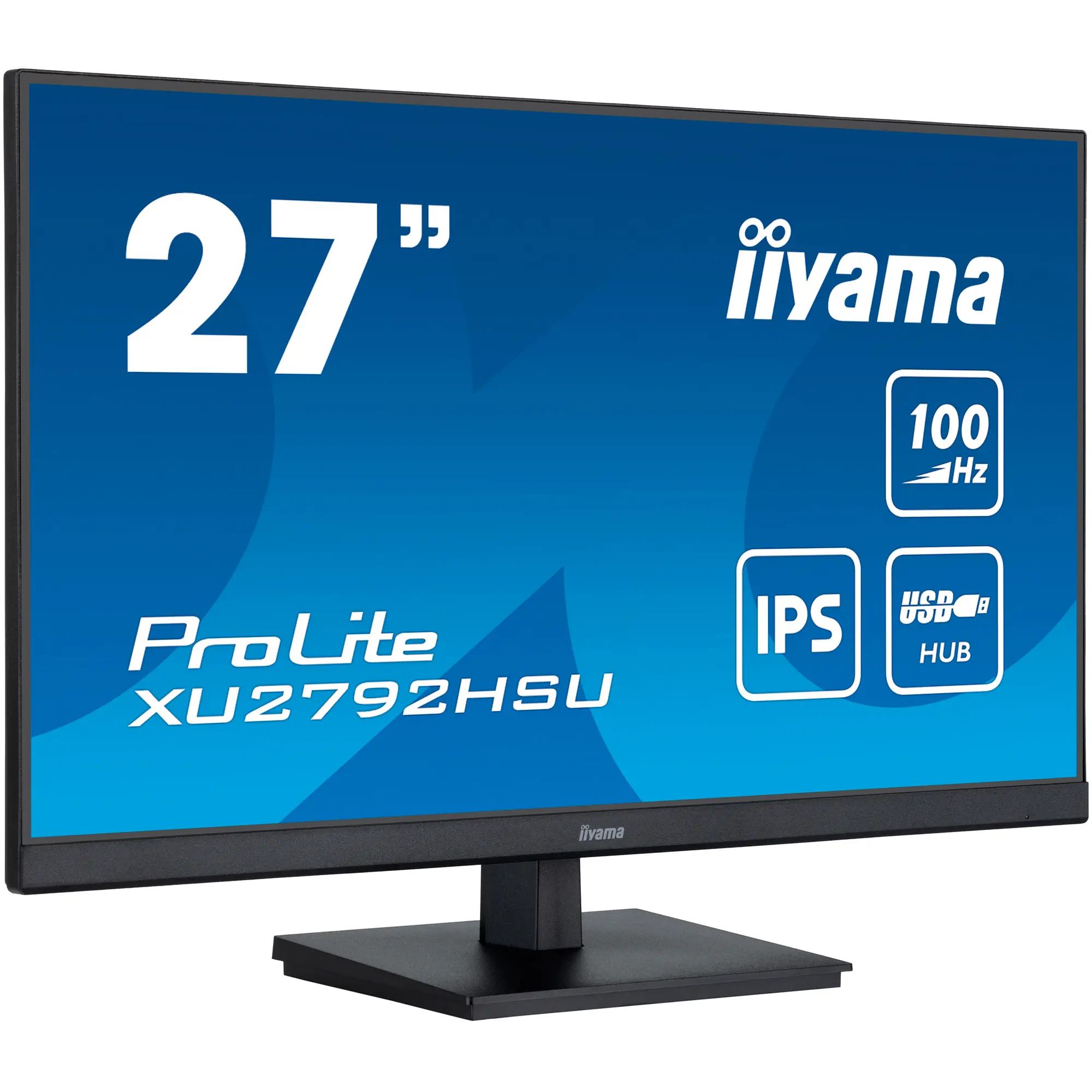 Купити Монітор 27" iiyama ProLite XU2792HSU-B6 - фото 2