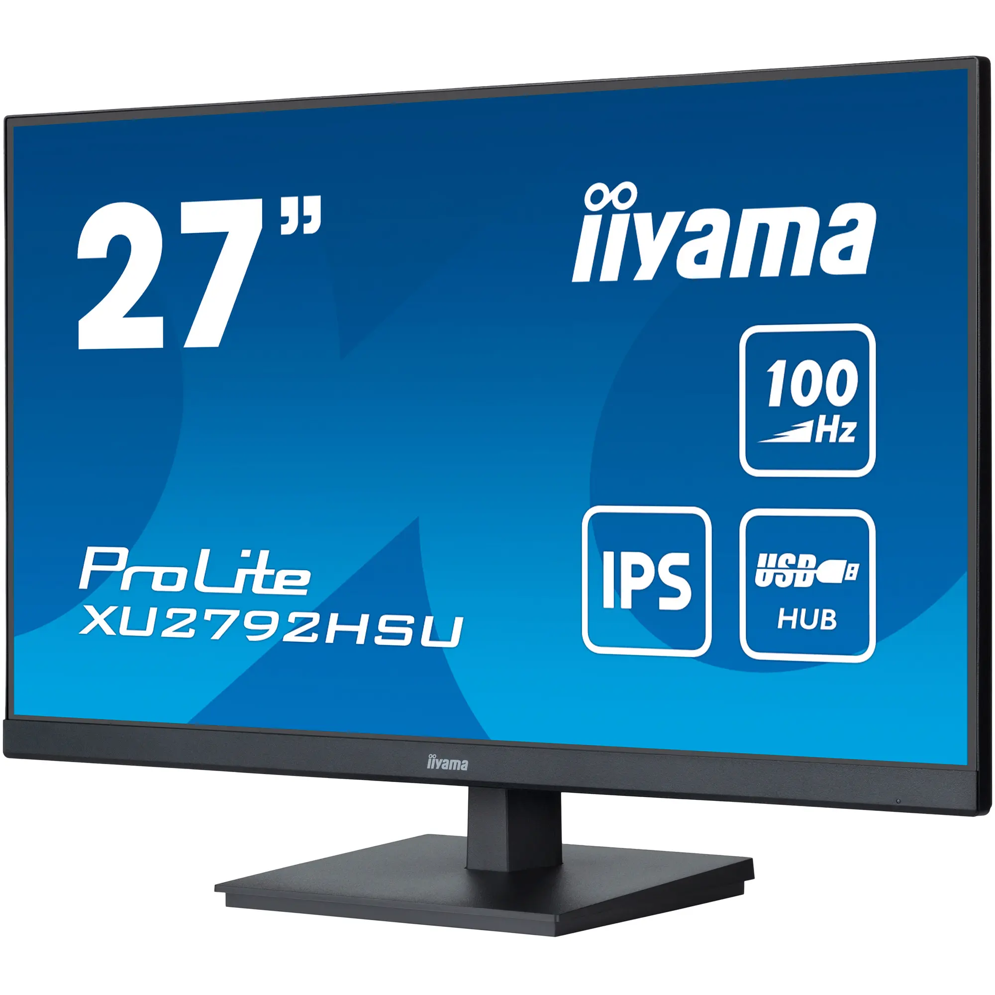 Купити Монітор 27" iiyama ProLite XU2792HSU-B6 - фото 3