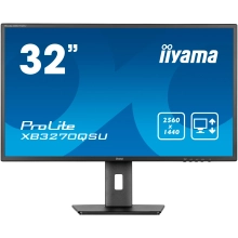 Купить Монитор 31.5" iiyama ProLite XB3270QSU-B1 - фото 1