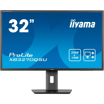 Купить Монитор 31.5" iiyama ProLite XB3270QSU-B1 - фото 1