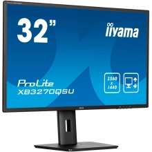 Купить Монитор 31.5" iiyama ProLite XB3270QSU-B1 - фото 2