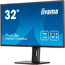 Купить Монитор 31.5" iiyama ProLite XB3270QSU-B1 - фото 3