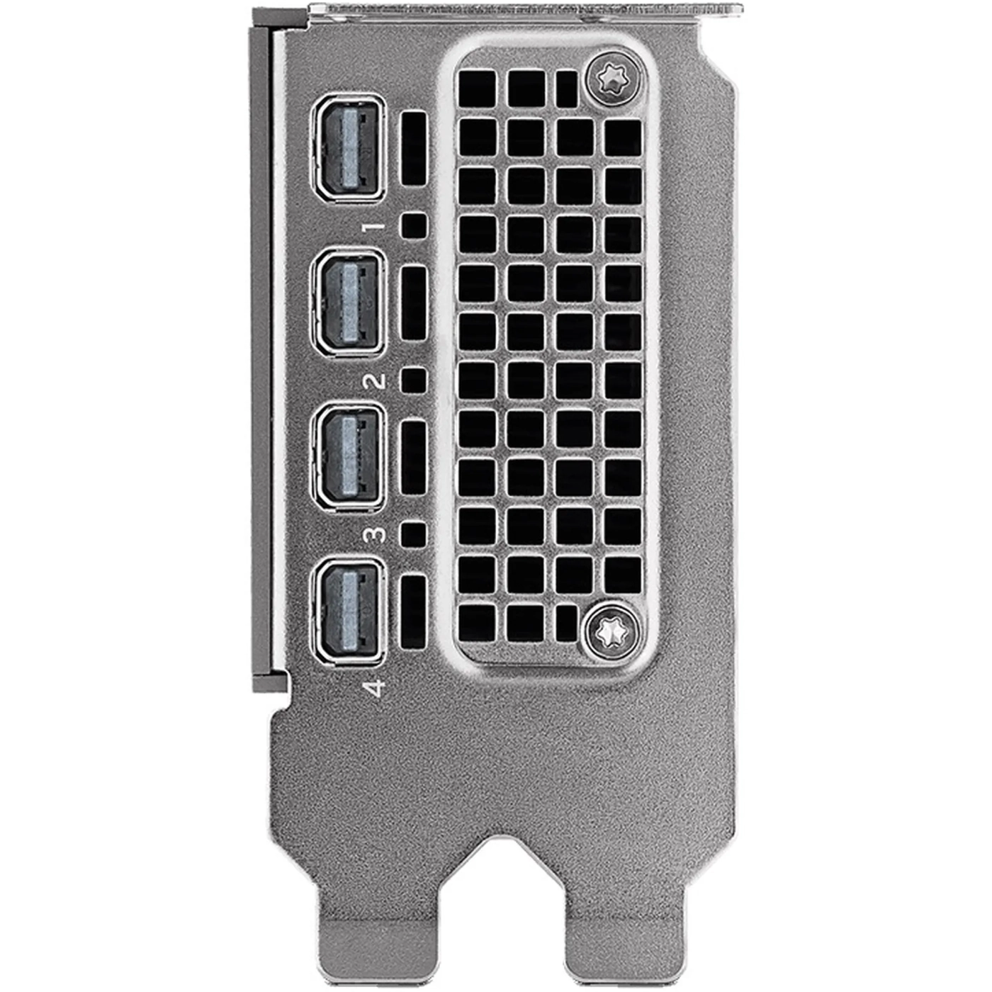 Купить Видеокарта PNY Nvidia Quadro RTX PRO 4000 Blackwell SFF Edition 24GB (VCNRTXPRO4000LP-SB) OEM - фото 4