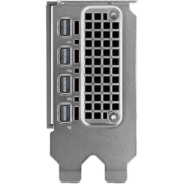 Купить Видеокарта PNY Nvidia Quadro RTX PRO 4000 Blackwell SFF Edition 24GB (VCNRTXPRO4000LP-SB) OEM - фото 4