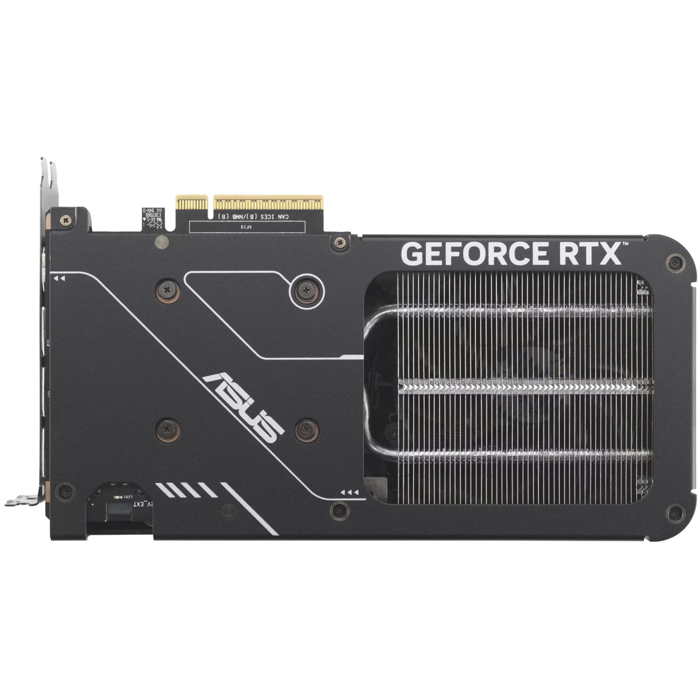 Купить Видеокарта ASUS Nvidia GeForce RTX 5060 Ti EVO OC 16GB GDDR7 (DUAL-RTX5060TI-O16G-EVO) - фото 9