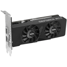Купить Видеокарта MSI Nvidia GeForce RTX 3050 LP E 6G OC - фото 2