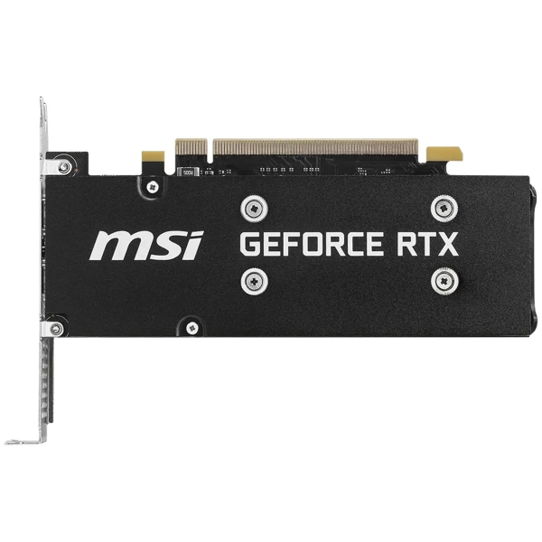 Купить Видеокарта MSI Nvidia GeForce RTX 3050 LP E 6G OC - фото 3