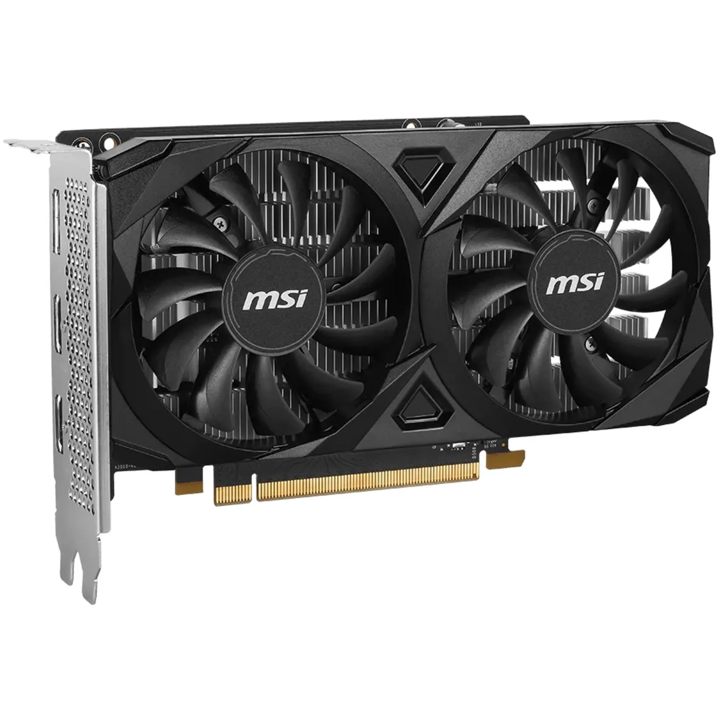 Купить Видеокарта MSI Nvidia GeForce RTX 3050 VENTUS 2X E 6G OC - фото 2