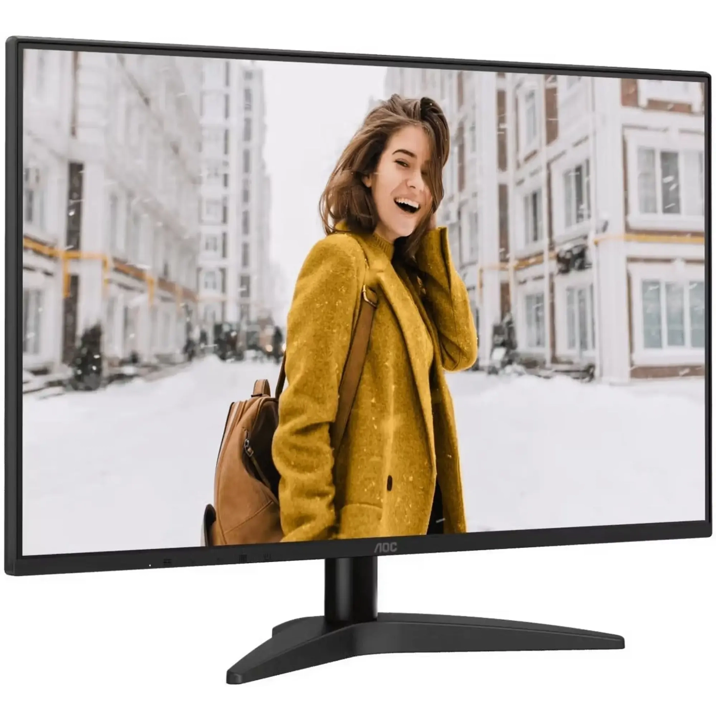 Купить Монитор 27" AOC Q27B36X - фото 2