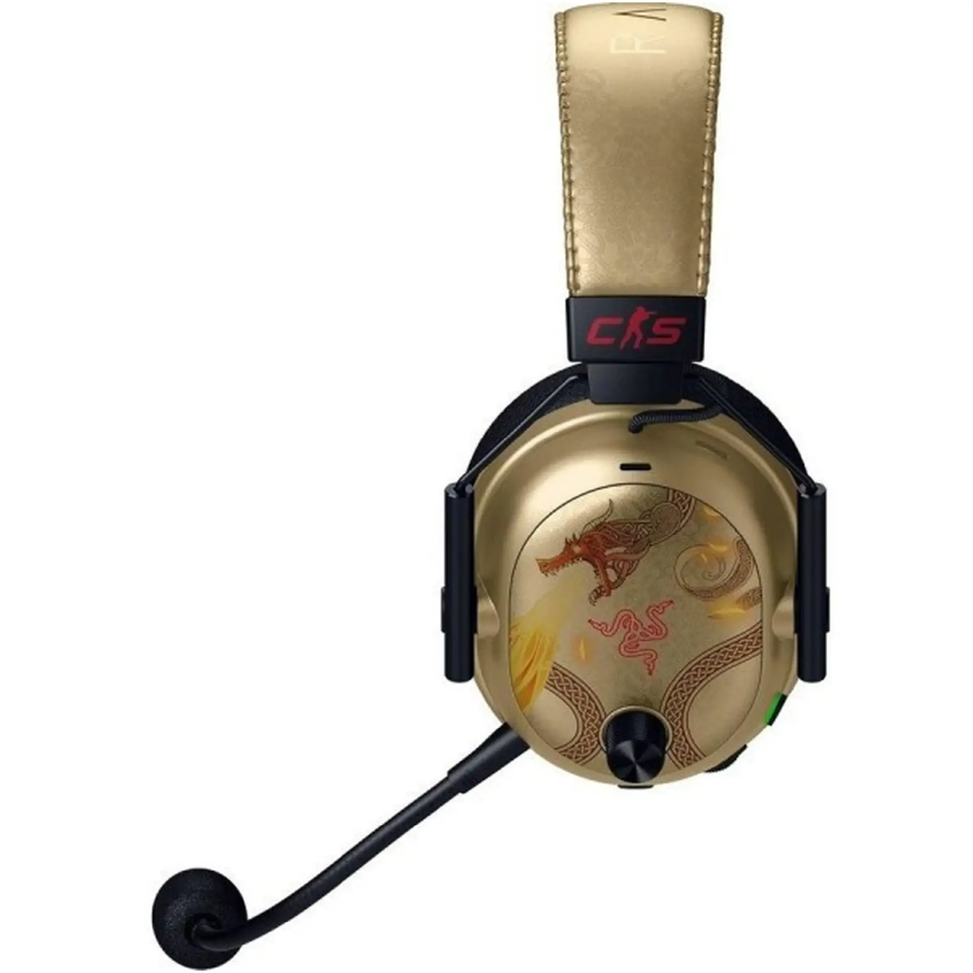 Купить Наушники RAZER BlackShark V3 PRO Counter-Strike 2 Edition (RZ04-05400800-R3M1) - фото 4