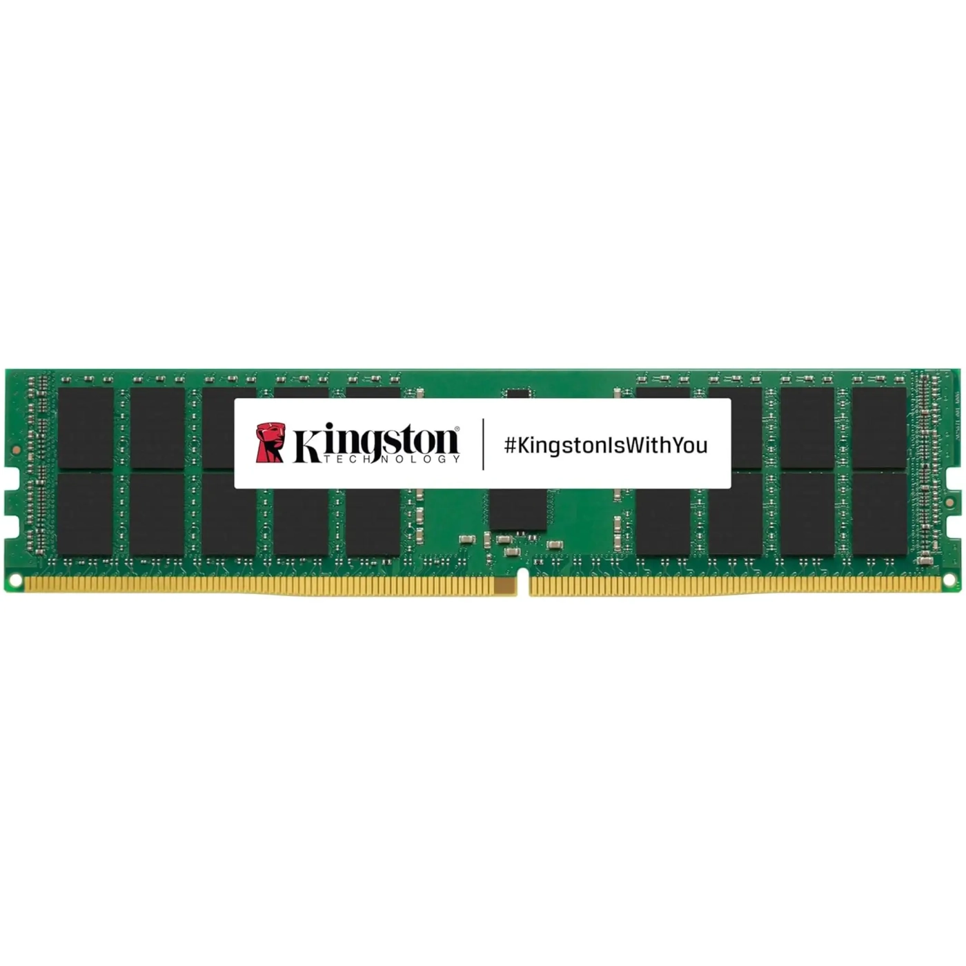 Купити Модуль пам’яті для сервера Kingston DDR5-6400 32GB RDIMM (KSM64R52BD8-32HA) - фото 1