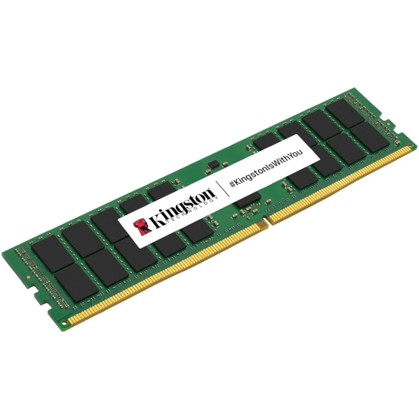 Купити Модуль пам’яті для сервера Kingston DDR5-6400 32GB RDIMM (KSM64R52BD8-32HA) - фото 2