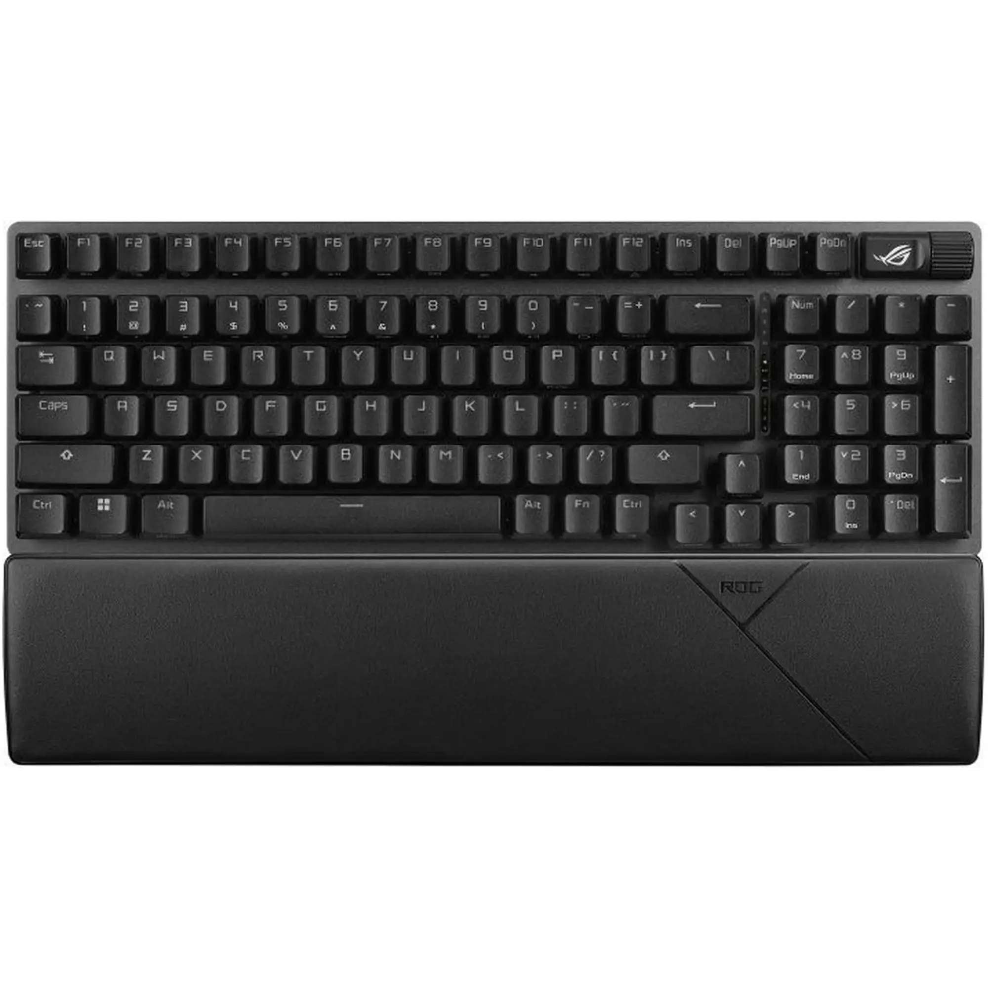 Купить Клавиатура ASUS ROG Strix Scope II RGB Black (90MP037A-BKMA00) - фото 3