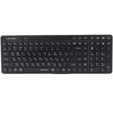 Купити Клавіатура A4Tech Fstyler FBK27C AS Black - фото 1