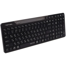 Купити Клавіатура A4Tech Fstyler FBK27C AS Black - фото 2