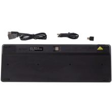 Купити Клавіатура A4Tech Fstyler FBK27C AS Black - фото 5