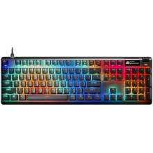 Купить Клавиатура SteelSeries Apex Pro Gen 3 UA Black (64660) - фото 3