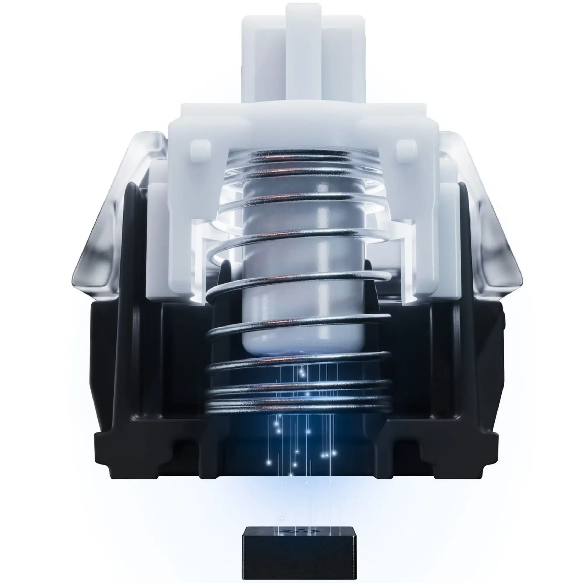 Купить Клавиатура SteelSeries Apex Pro Gen 3 UA Black (64660) - фото 6