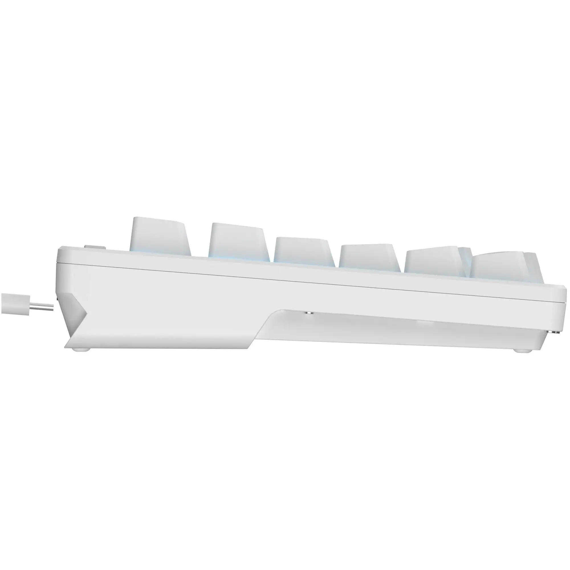 Купити Клавіатура A4Tech Bloody AT75 White - фото 5