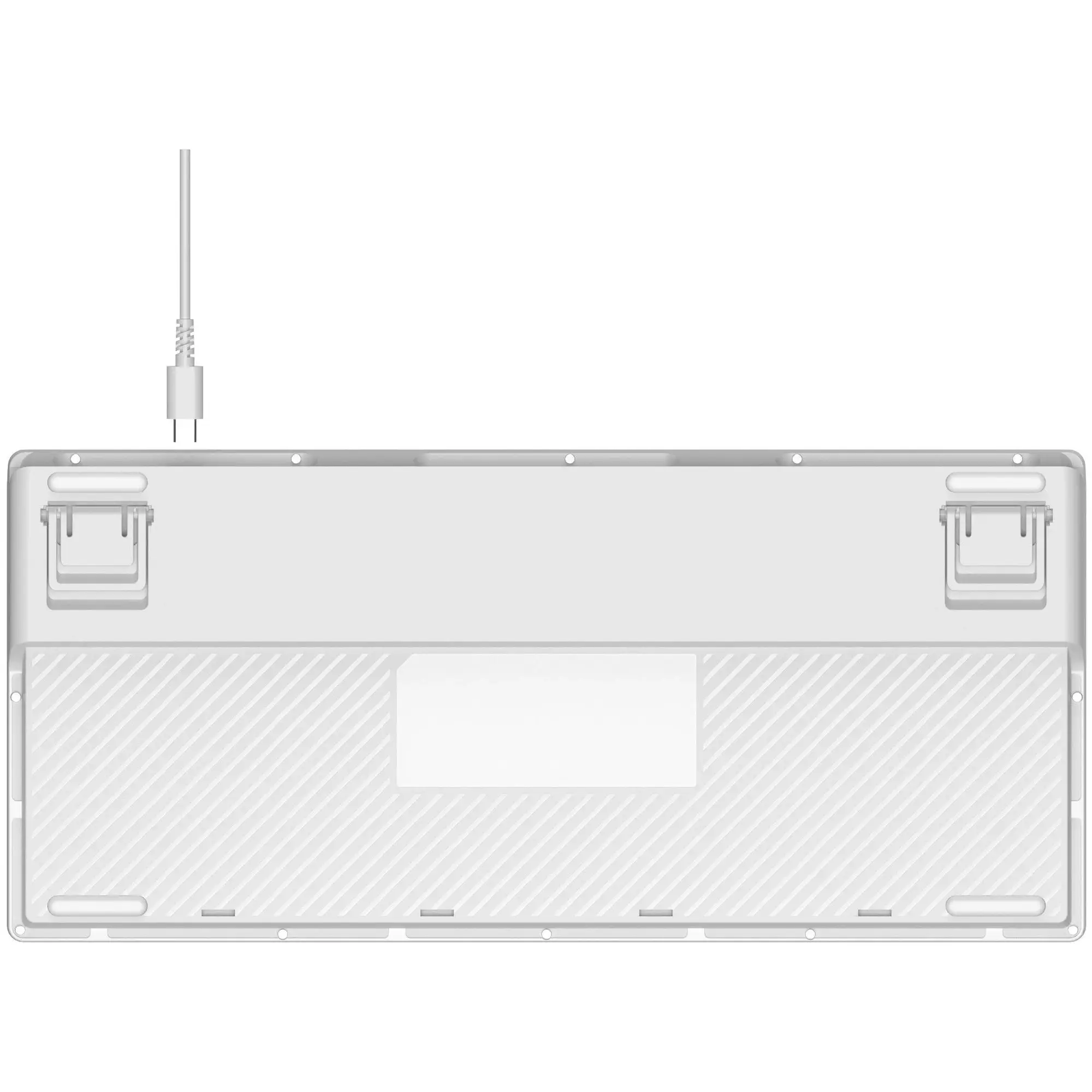 Купити Клавіатура A4Tech Bloody AT75 White - фото 7