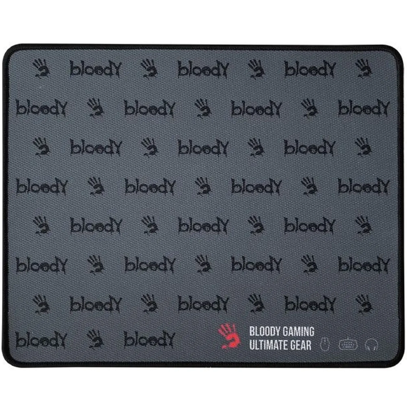 Купить Игровая поверхность A4Tech Bloody BP-30M Black - фото 1