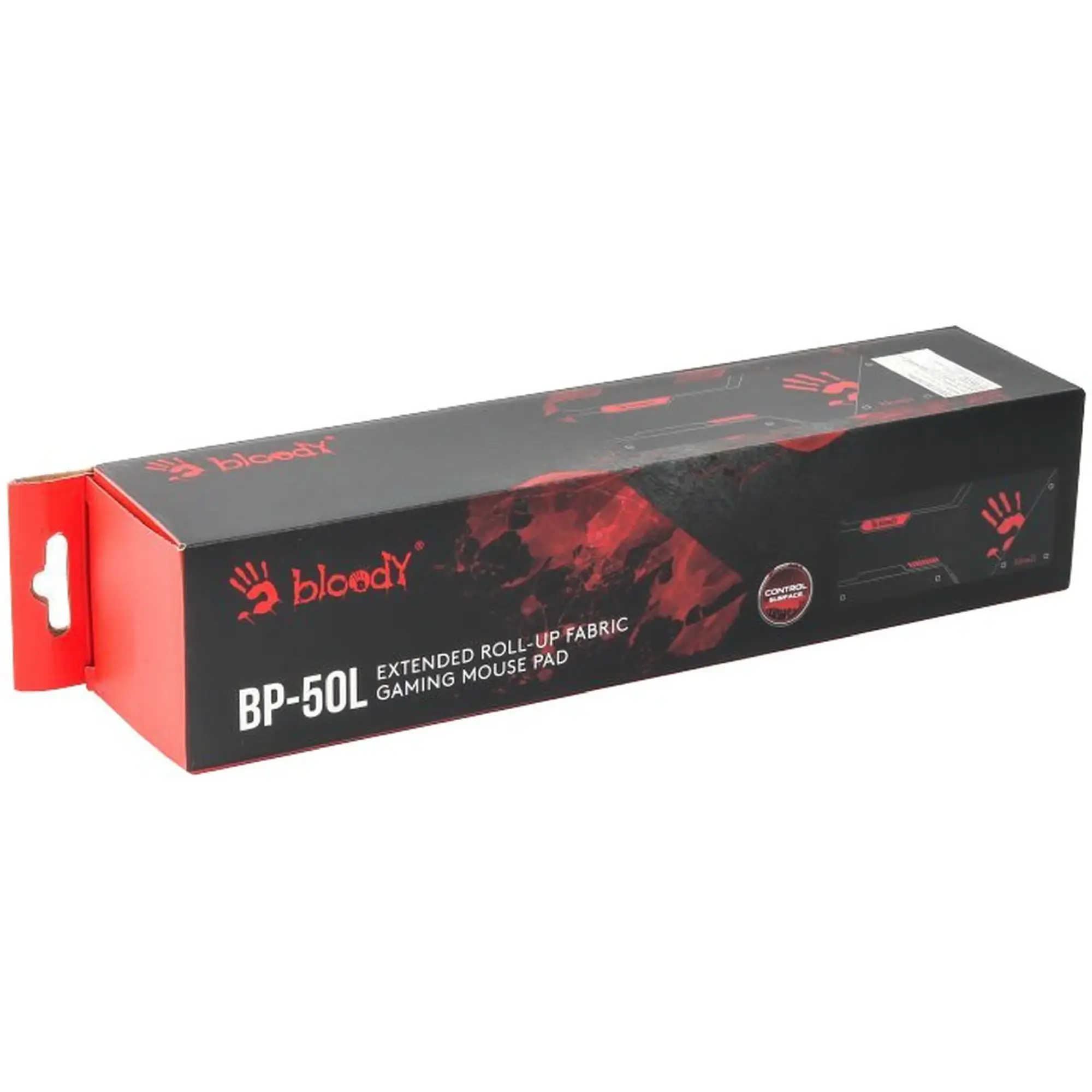 Купить Игровая поверхность A4Tech Bloody BP-50L Black - фото 4