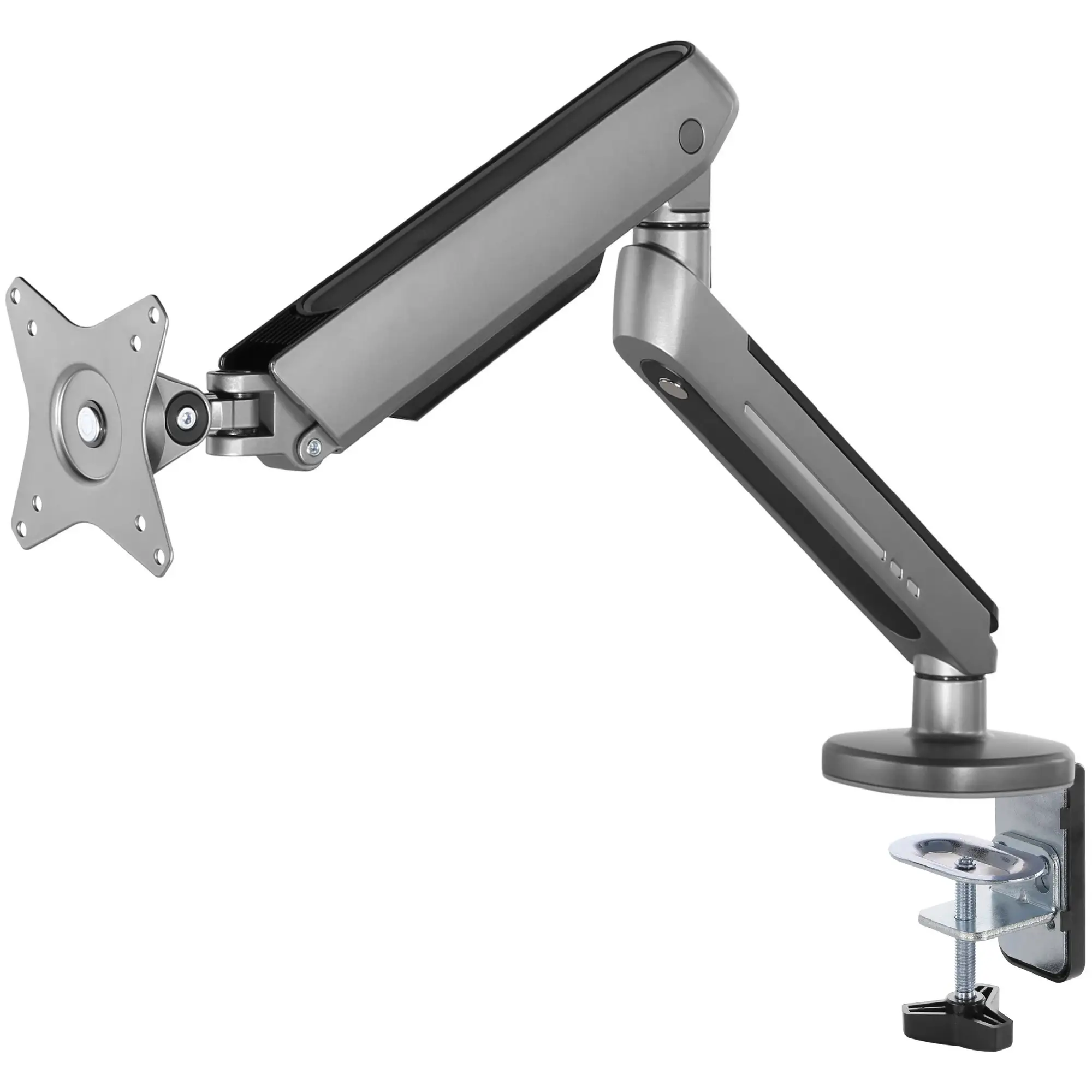 Купить Кронштейн для монитора RGB OfficePro MA901G 17-32" Grey - фото 4