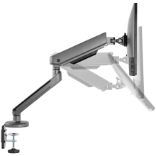 Купить Кронштейн для монитора RGB OfficePro MA901G 17-32" Grey - фото 5