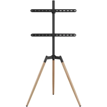 Купить Напольная стойка Gembird TVS-65S-01 - фото 1