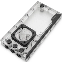 Купити Резервуар EK-Quantum Kinetic3 FLT 240 D5/DDC Body D-RGB - Plexi (3831109880838) - фото 1