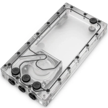 Купити Резервуар EK-Quantum Kinetic3 FLT 240 D5/DDC Body D-RGB - Plexi (3831109880838) - фото 2