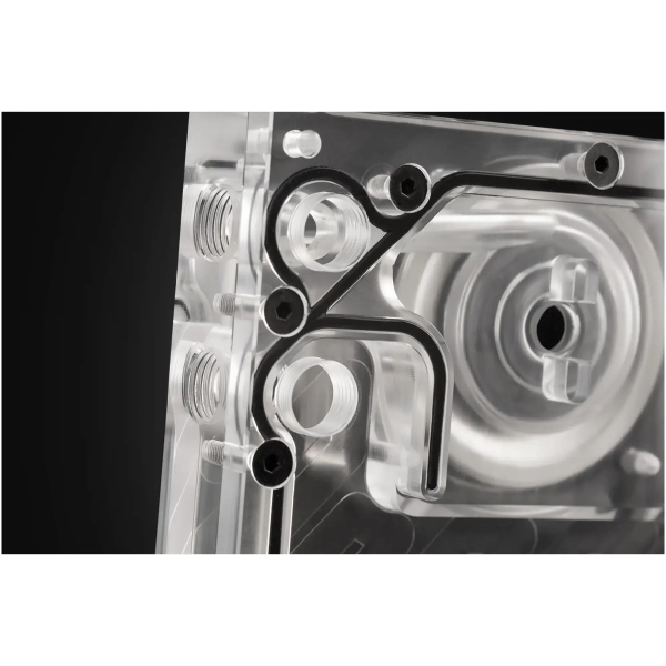 Купити Резервуар EK-Quantum Kinetic3 FLT 240 D5/DDC Body D-RGB - Plexi (3831109880838) - фото 3