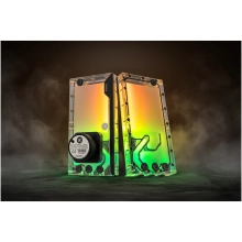 Купити Резервуар EK-Quantum Kinetic3 FLT 240 D5/DDC Body D-RGB - Plexi (3831109880838) - фото 6