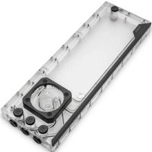 Купити Резервуар EK-Quantum Kinetic3 FLT 360 D5/DDC Body D-RGB - Plexi (3831109880845) - фото 1