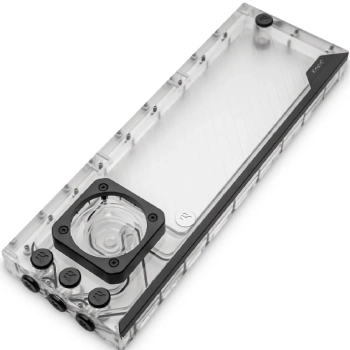 Купити Резервуар EK-Quantum Kinetic3 FLT 360 D5/DDC Body D-RGB - Plexi (3831109880845) - фото 1