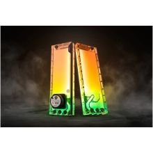 Купити Резервуар EK-Quantum Kinetic3 FLT 360 D5/DDC Body D-RGB - Plexi (3831109880845) - фото 3