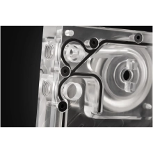 Купити Резервуар EK-Quantum Kinetic3 FLT 360 D5/DDC Body D-RGB - Plexi (3831109880845) - фото 4