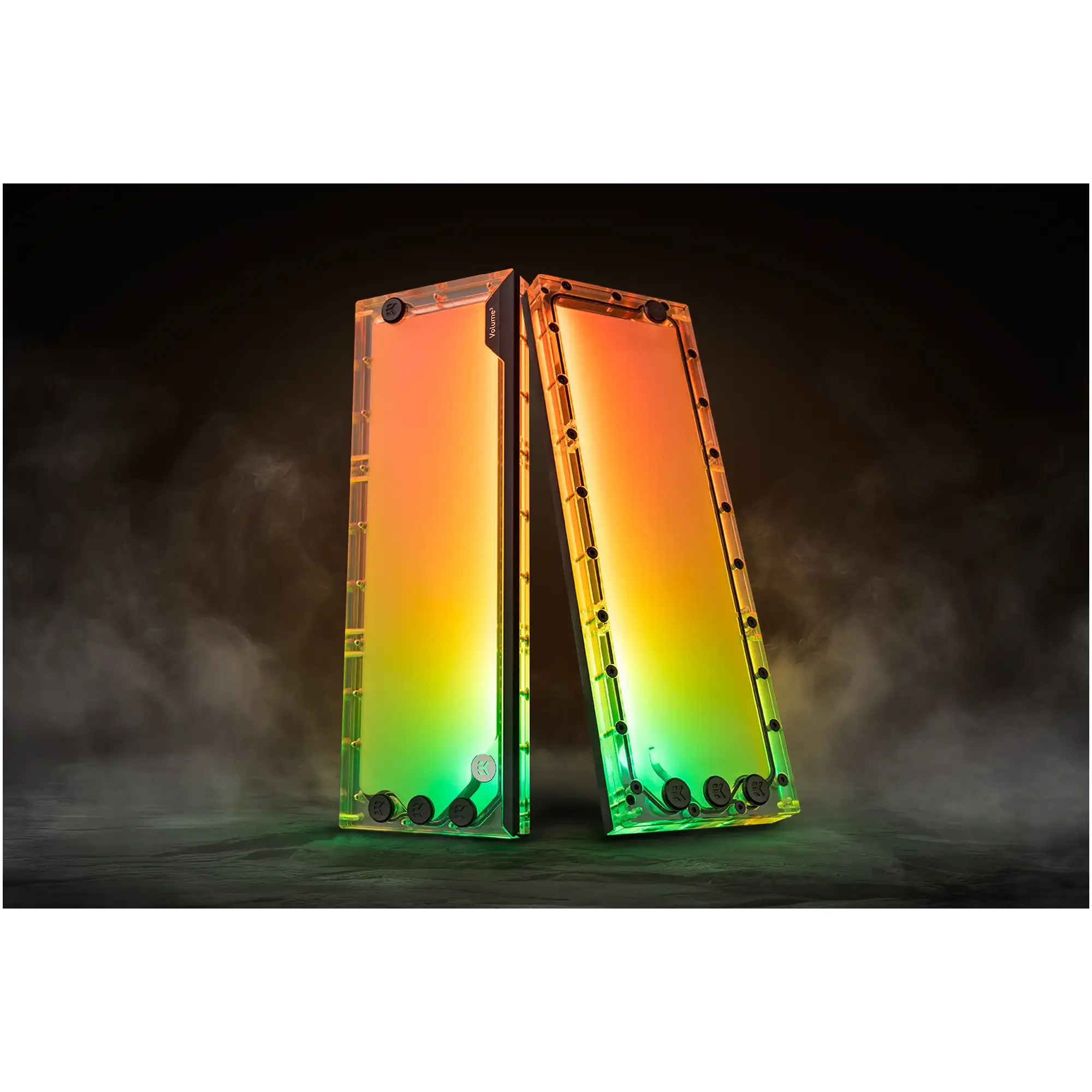 Купити Резервуар EK-Quantum Volume3 FLT 360 D-RGB - Plexi (3831109880784) - фото 3