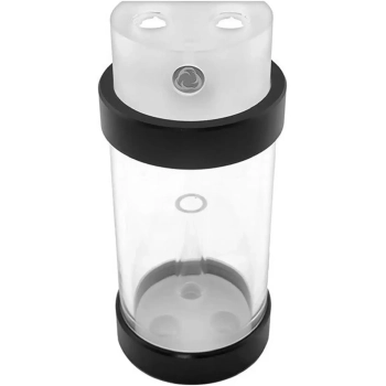 Купити Резервуар Singularity Computers Protium reservoir 100mm - acrylic, matt transparent, black (SC-PROTIUM-S-BF) - фото 1