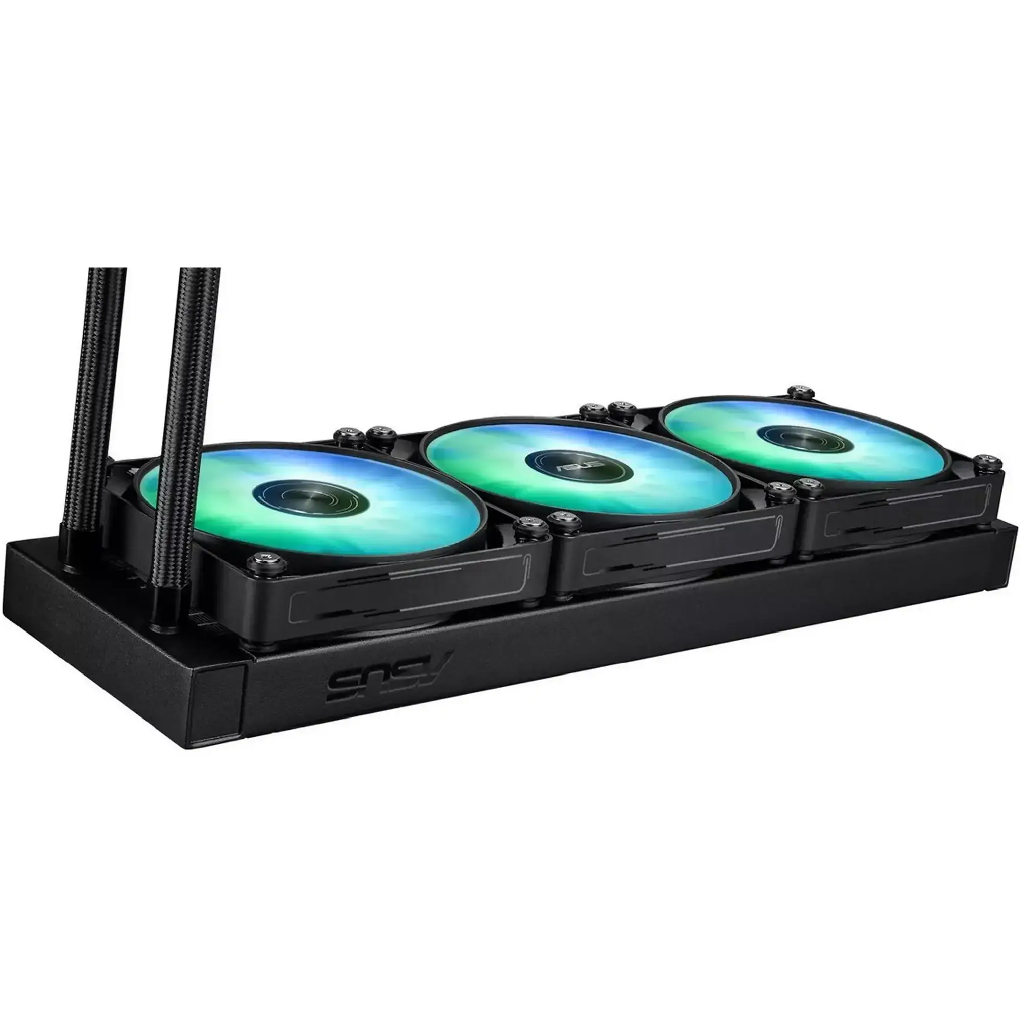 Купити Система водяного охолодження ASUS MAX GAMING LC 360 ARGB LCD (90RC01G1-B0EAY0) - фото 2