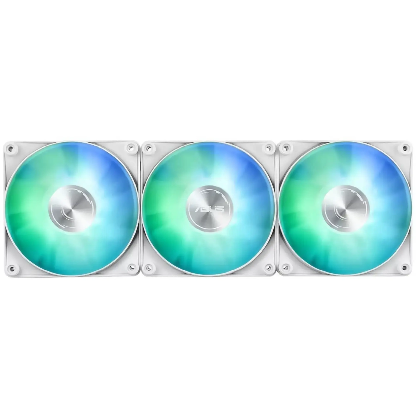 Купити Система водяного охолодження ASUS MAX GAMING LC 360 ARGB LCD WHT (90RC01G2-B0EAY0) - фото 5