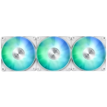 Купити Система водяного охолодження ASUS MAX GAMING LC 360 ARGB LCD WHT (90RC01G2-B0EAY0) - фото 5