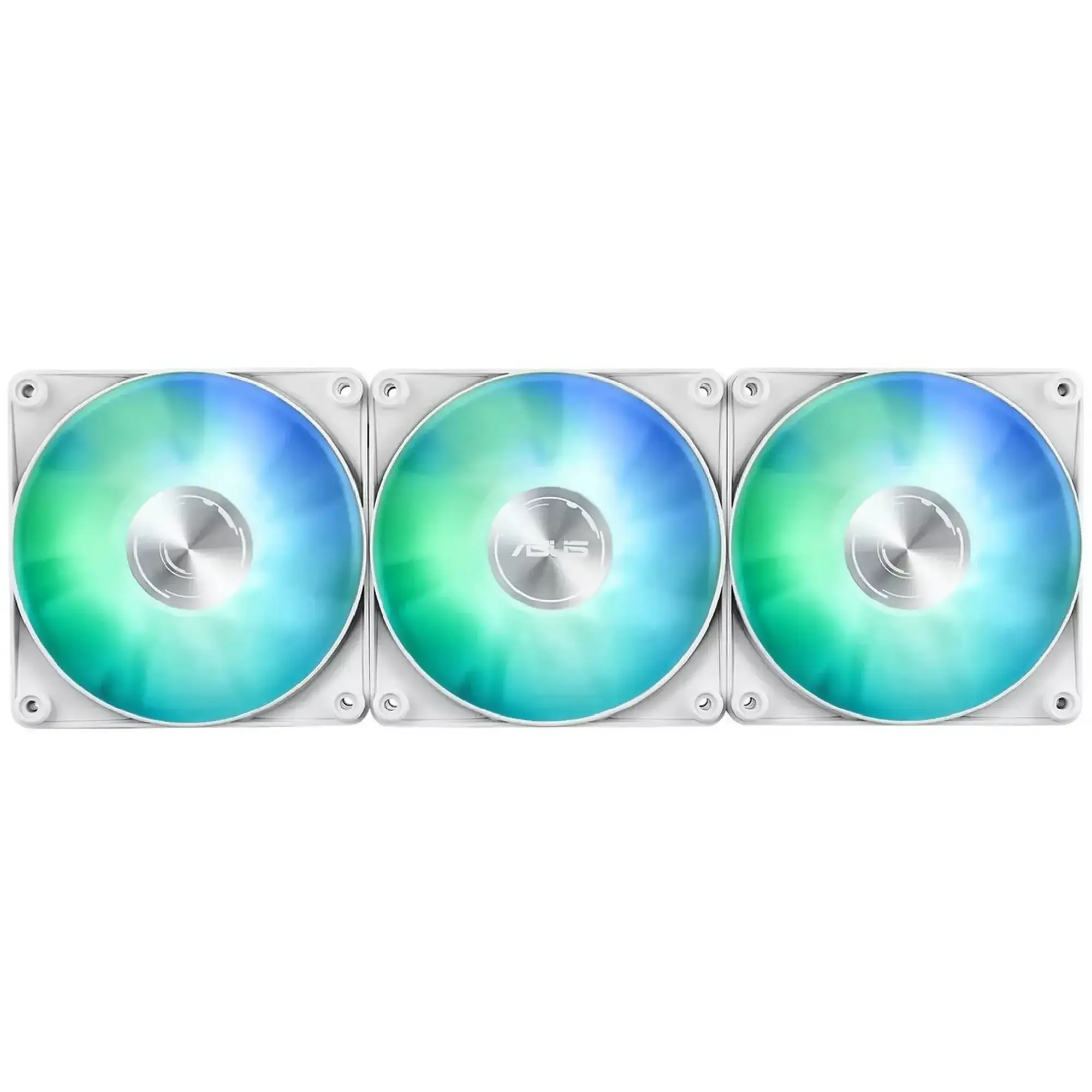 Купити Система водяного охолодження ASUS MAX GAMING LC 360 ARGB LCD WHT (90RC01G2-B0EAY0) - фото 5