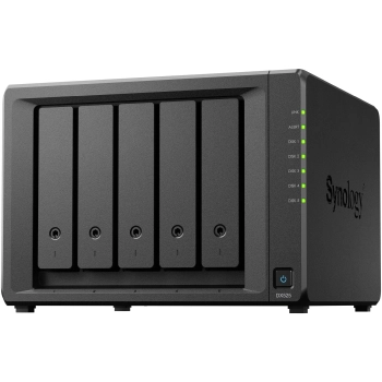 Купить Сетевое хранилище NAS Synology DX525 - фото 1