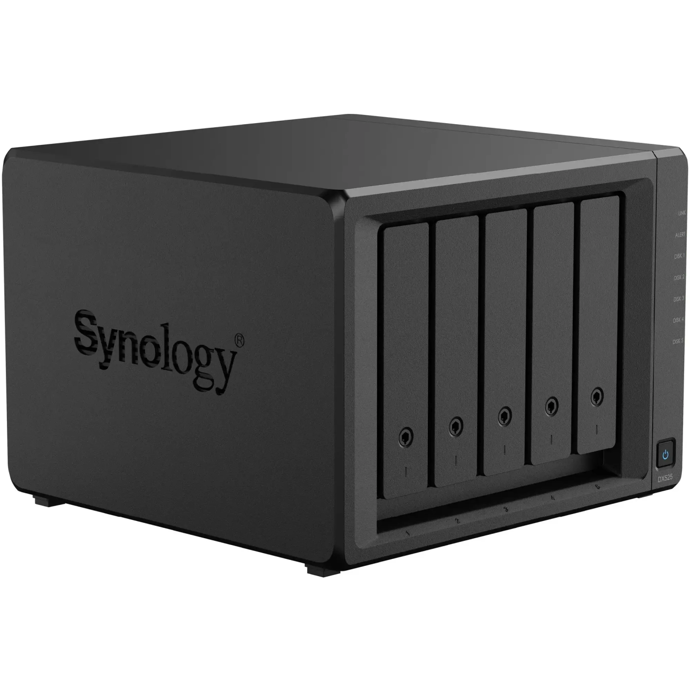 Купити Мережеве сховище NAS Synology DX525 - фото 2